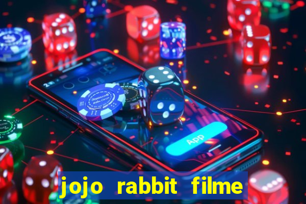 jojo rabbit filme completo dublado